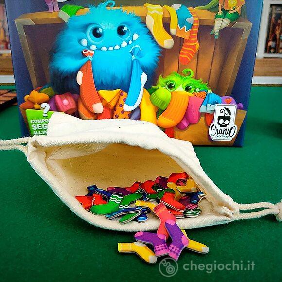 Sock Monsters