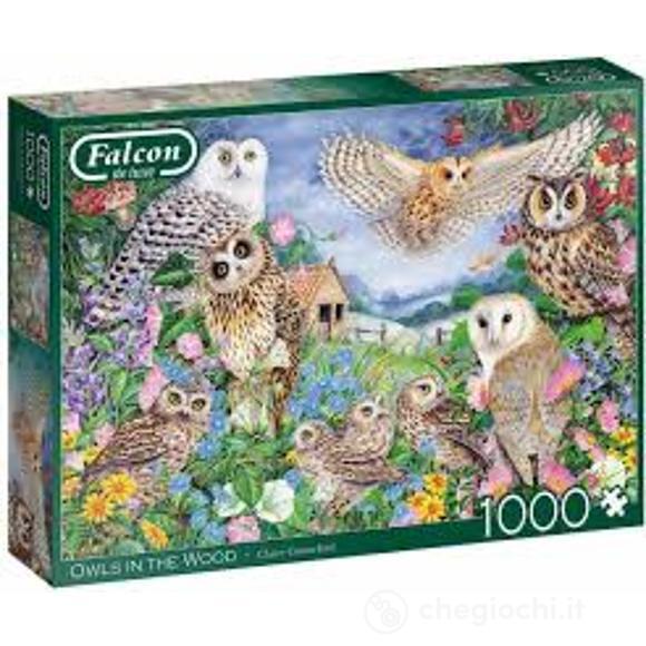 1000 Falcon - Gufi Nel Bosco