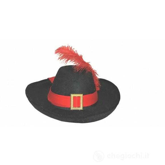 Cappello Moschettiere Adulto (52289)