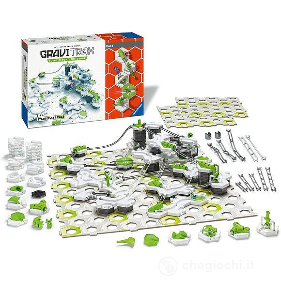 Gravitrax Stater Set Race (Red) (26287)