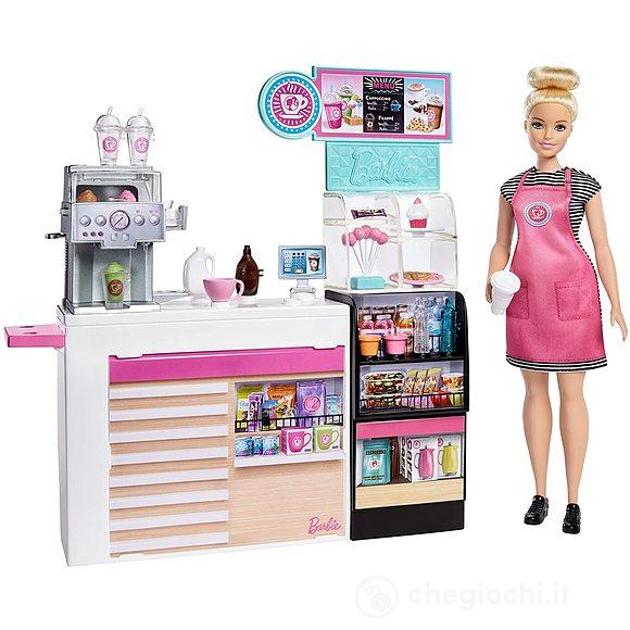 Barbie Coffe Shop (GMW03)