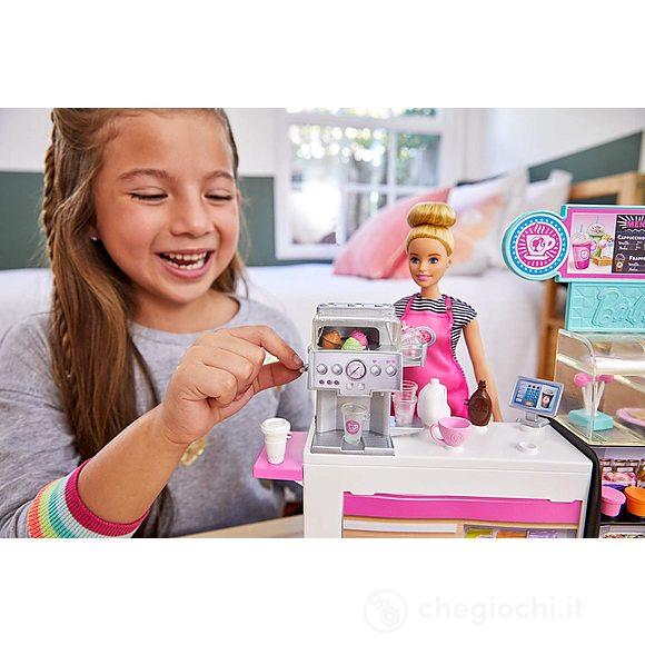 Barbie Coffe Shop (GMW03)