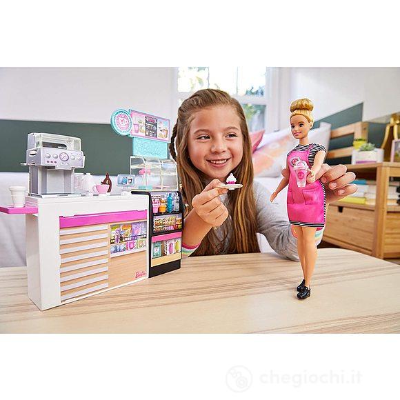 Barbie Coffe Shop (GMW03)