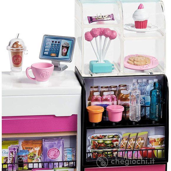 Barbie Coffe Shop (GMW03)