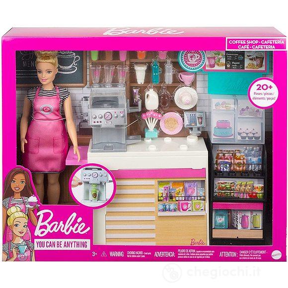 Barbie Coffe Shop (GMW03)