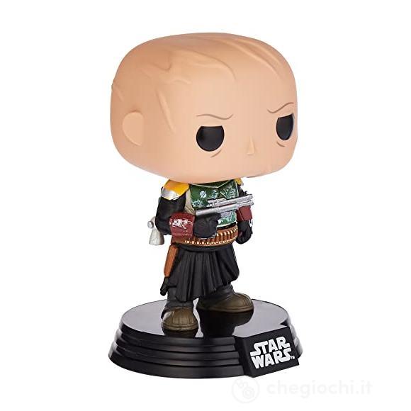 Star Wars - The Mandalorian - Pop Funko Vinyl Figure 490 Boba Feet 9cm