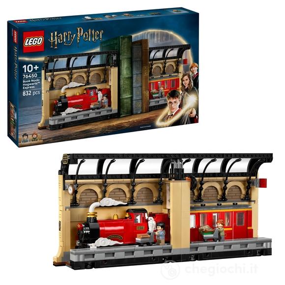 Book Nook: Espresso per Hogwarts™ (76450)