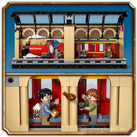 Book Nook: Espresso per Hogwarts™ (76450)