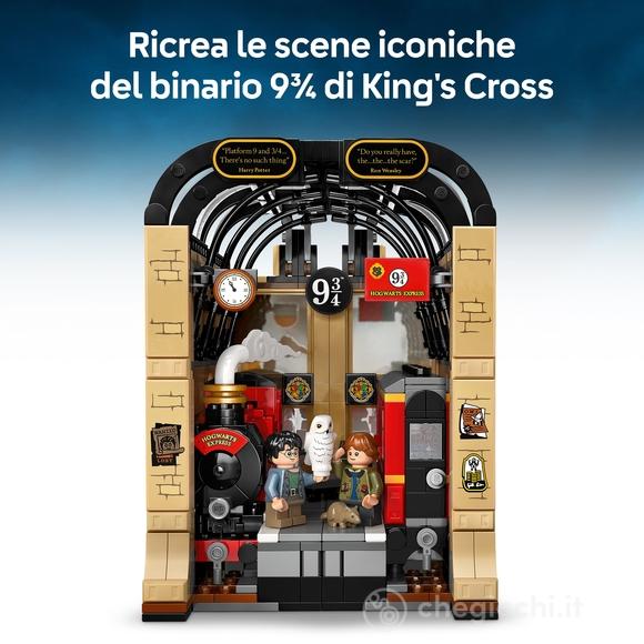Book Nook: Espresso per Hogwarts™ (76450)