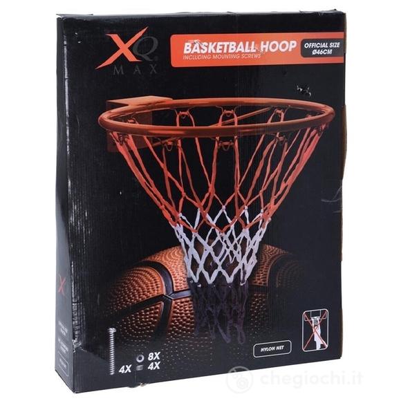 Basket Canestro Rete – Regolamentare 46 cm