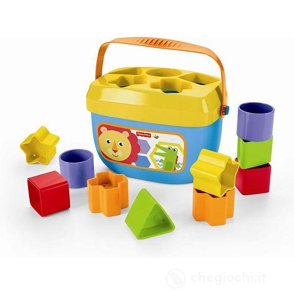 Blocchi Assortiti (FFC84)