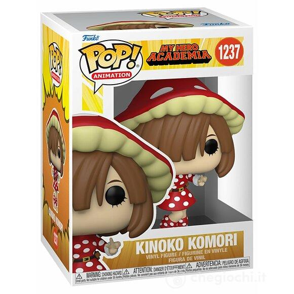 Pop Animation: Mha - Kinoko Komori (63289)