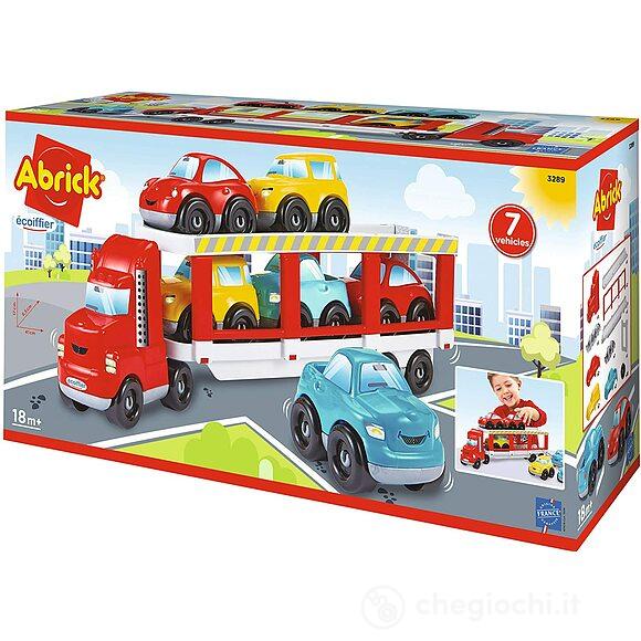 Abrick Bisarca con 7 veicoli (7600003289)