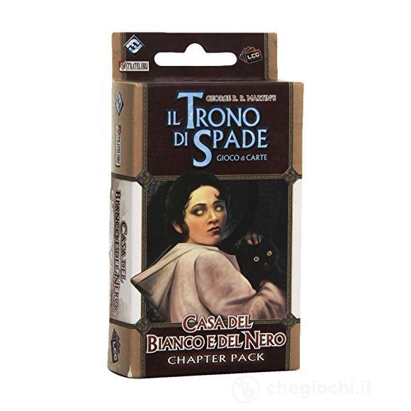 Trono Di Spade (Il) Lcg - La Casa Del Bianco E Del Nero