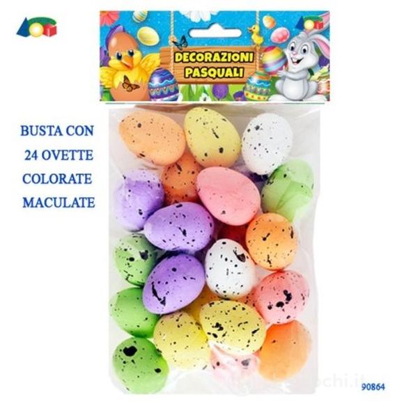 Ovetti Busta Conf. 24pz Colori Assortiti (90864)