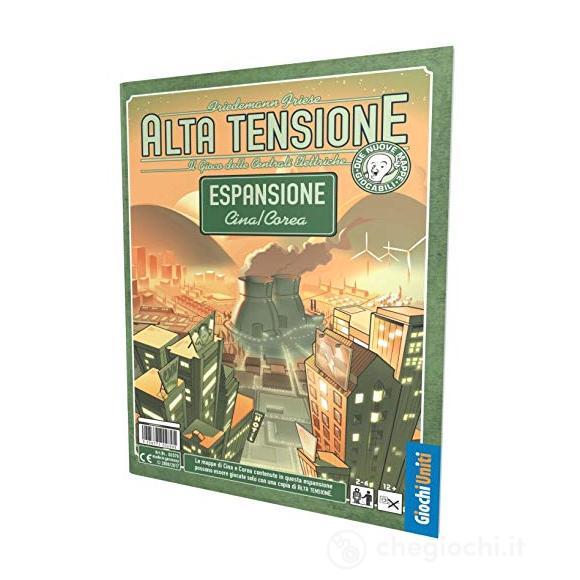 Alta Tensione - Espansione Corea/Cina - Nuova Edizione