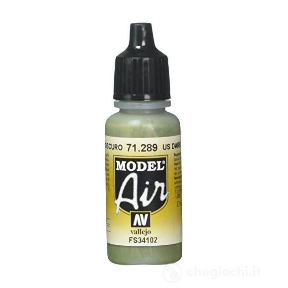 Model Air 71289 Us Dark Green
