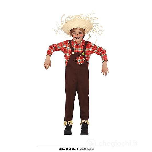 Costume Contadino 5-6 Anni (77289)