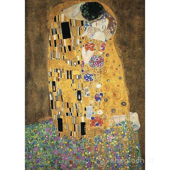 Puzzle 1500 pezzi Klimt: Il bacio (16290)