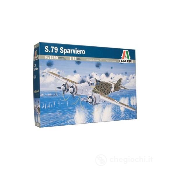 S.79 Sparviero