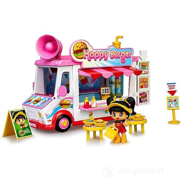 Playset Pinypon Happy Burger (700017210)
