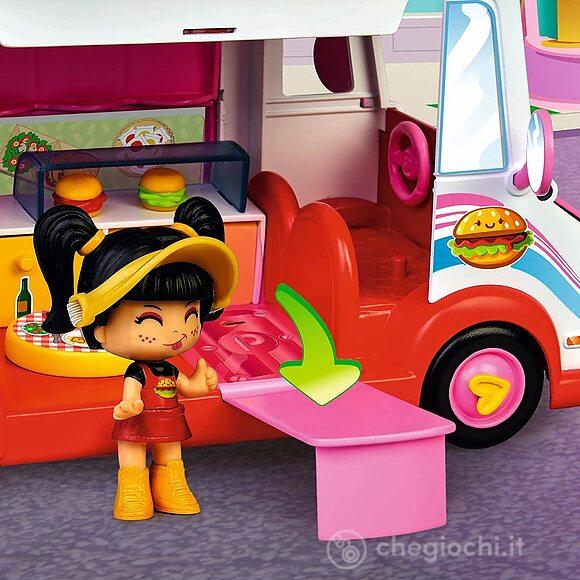 Playset Pinypon Happy Burger (700017210)