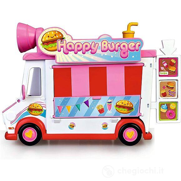 Playset Pinypon Happy Burger (700017210)