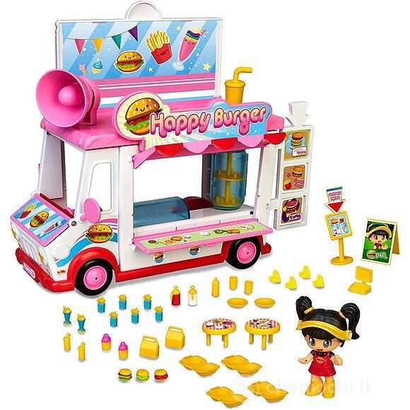 Playset Pinypon Happy Burger (700017210)