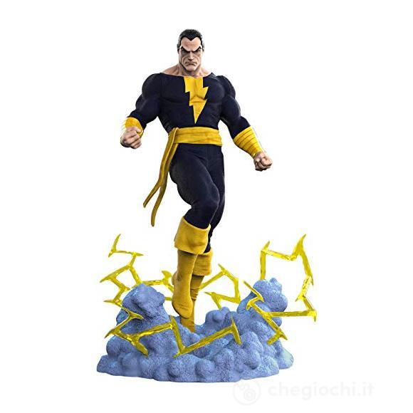 Dc Gallery Comic Black Adam Pvc Statue