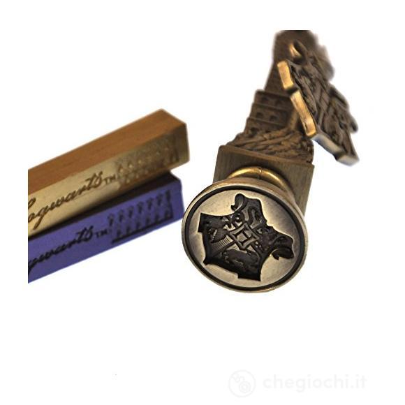 Hp Hogwarts Wax Seal sigillo cera