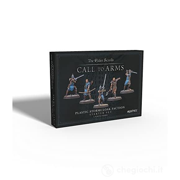 Es Cta Stormcloak Resin Set
