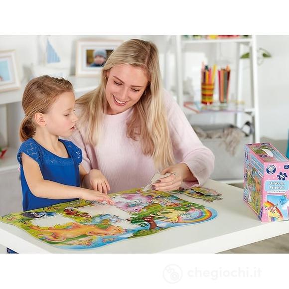Puzzle Amici Unicorni (0291)