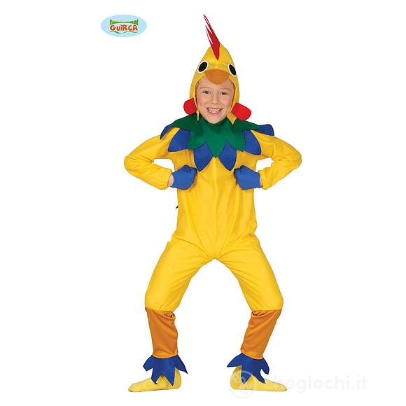 Costume Pulcino Bambino 10-12 Anni (83291)