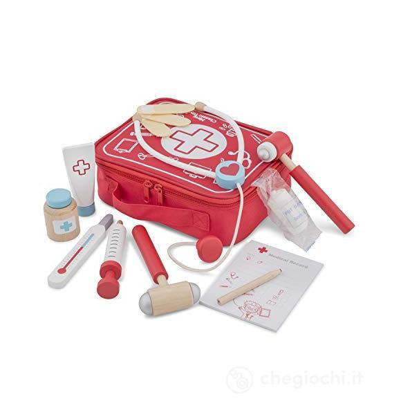 Set Dottore Legno (18291)
