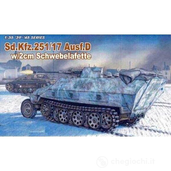 1/35 SD.KFZ.251/17 AUSF.D (DR6292)