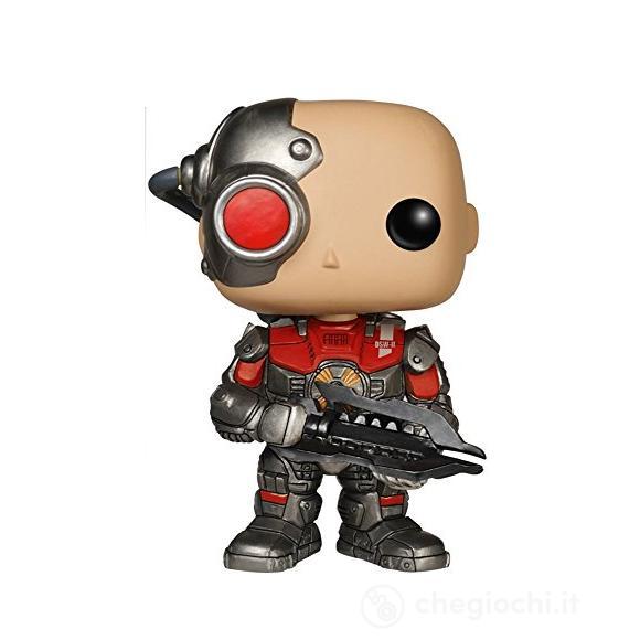Evolve: Funko Pop! Games - Markov (Vinyl Figure 37)