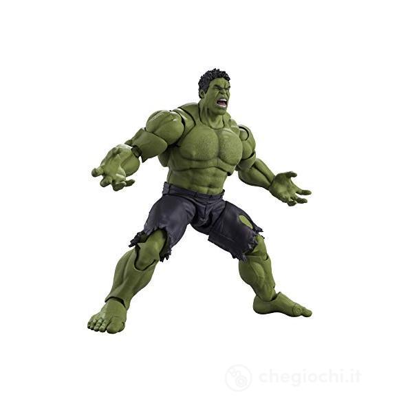 Avengers Assemble Hulk Shf