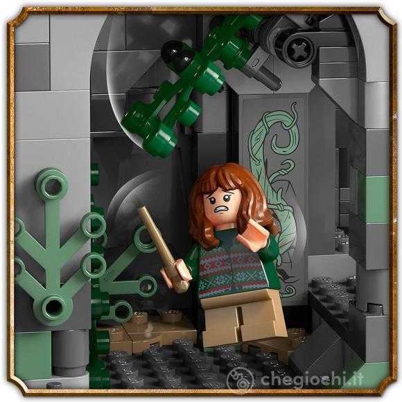 Castello di Hogwarts : Torre della grande scalinata principale (76454)