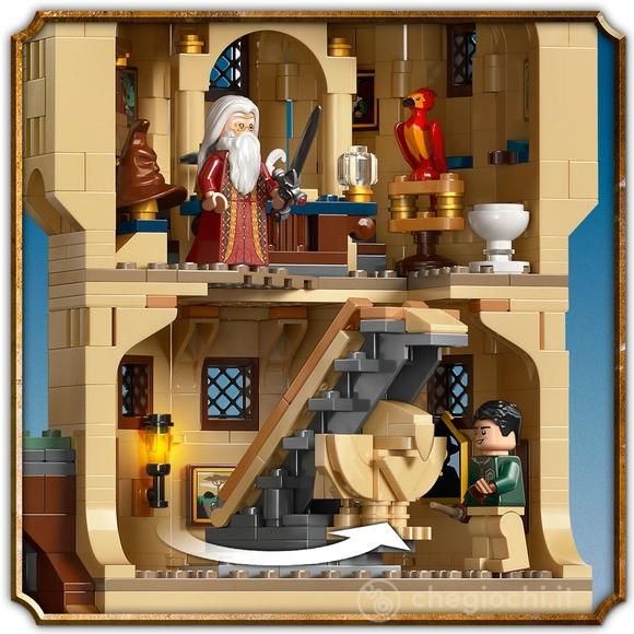 Castello di Hogwarts : Torre della grande scalinata principale (76454)