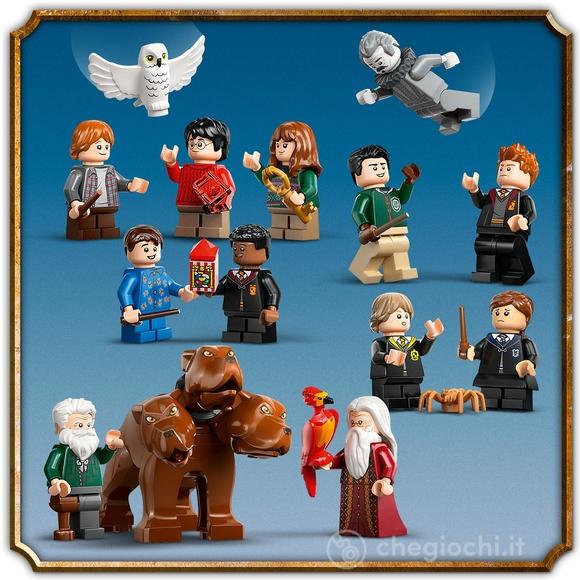 Castello di Hogwarts : Torre della grande scalinata principale (76454)