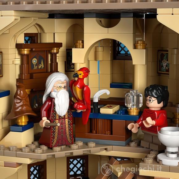 Castello di Hogwarts : Torre della grande scalinata principale (76454)
