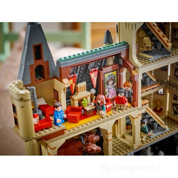 Castello di Hogwarts : Torre della grande scalinata principale (76454)
