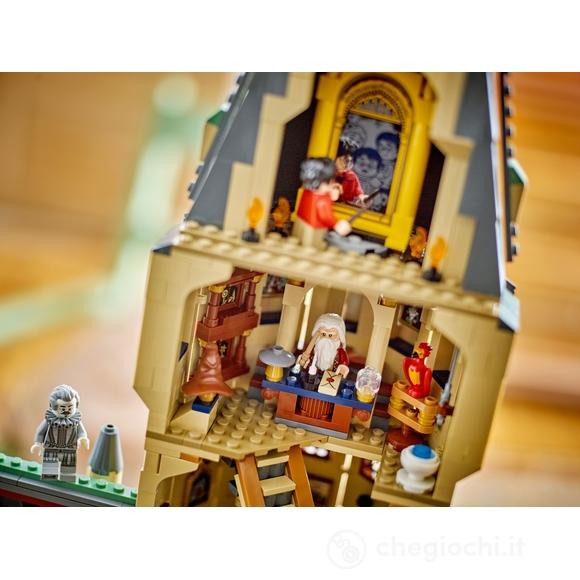 Castello di Hogwarts : Torre della grande scalinata principale (76454)