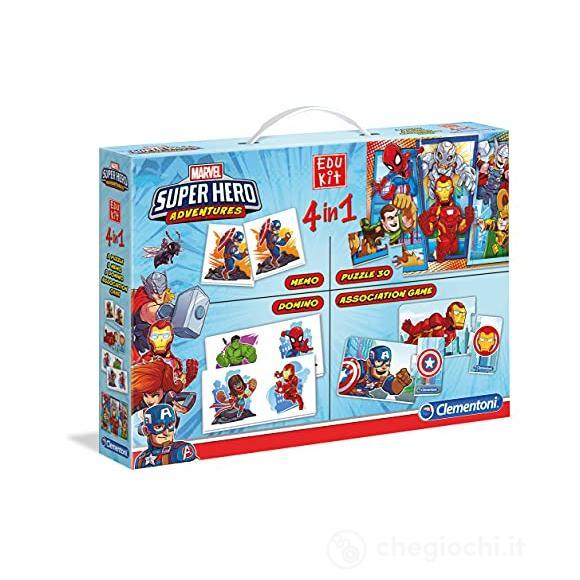 Edukit 4 in 1 - Frozen   (18292)