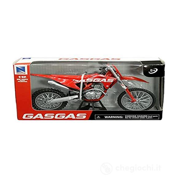 Moto Gasgas Mc450 1:12 58293