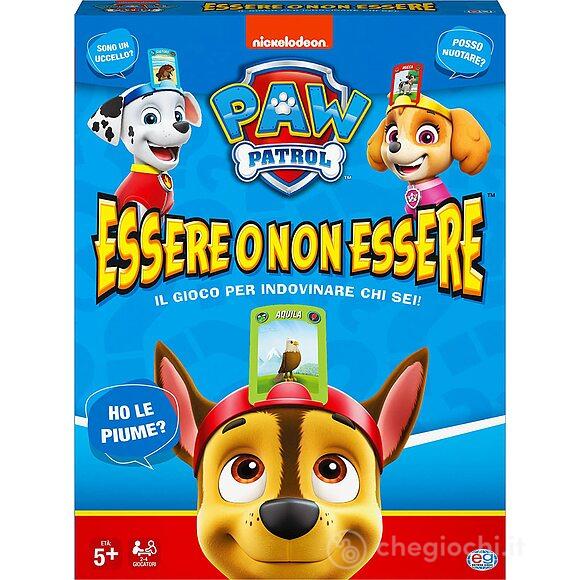 Essere o Non Essere Paw Patrol (6063460)