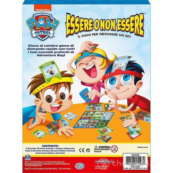 Essere o Non Essere Paw Patrol (6063460)