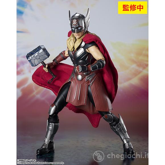 Thor Love & Thunder Mighty Thor Shf
