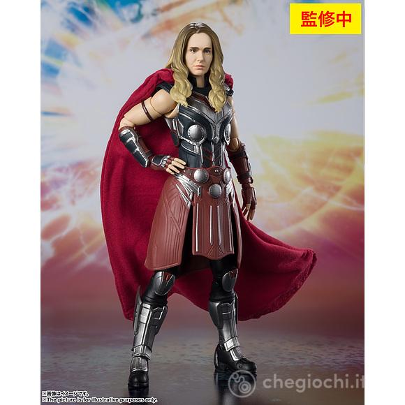 Thor Love & Thunder Mighty Thor Shf