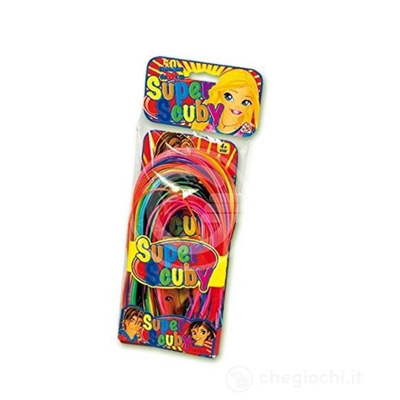 Scubidu' 50 Pz. Blister (706293)